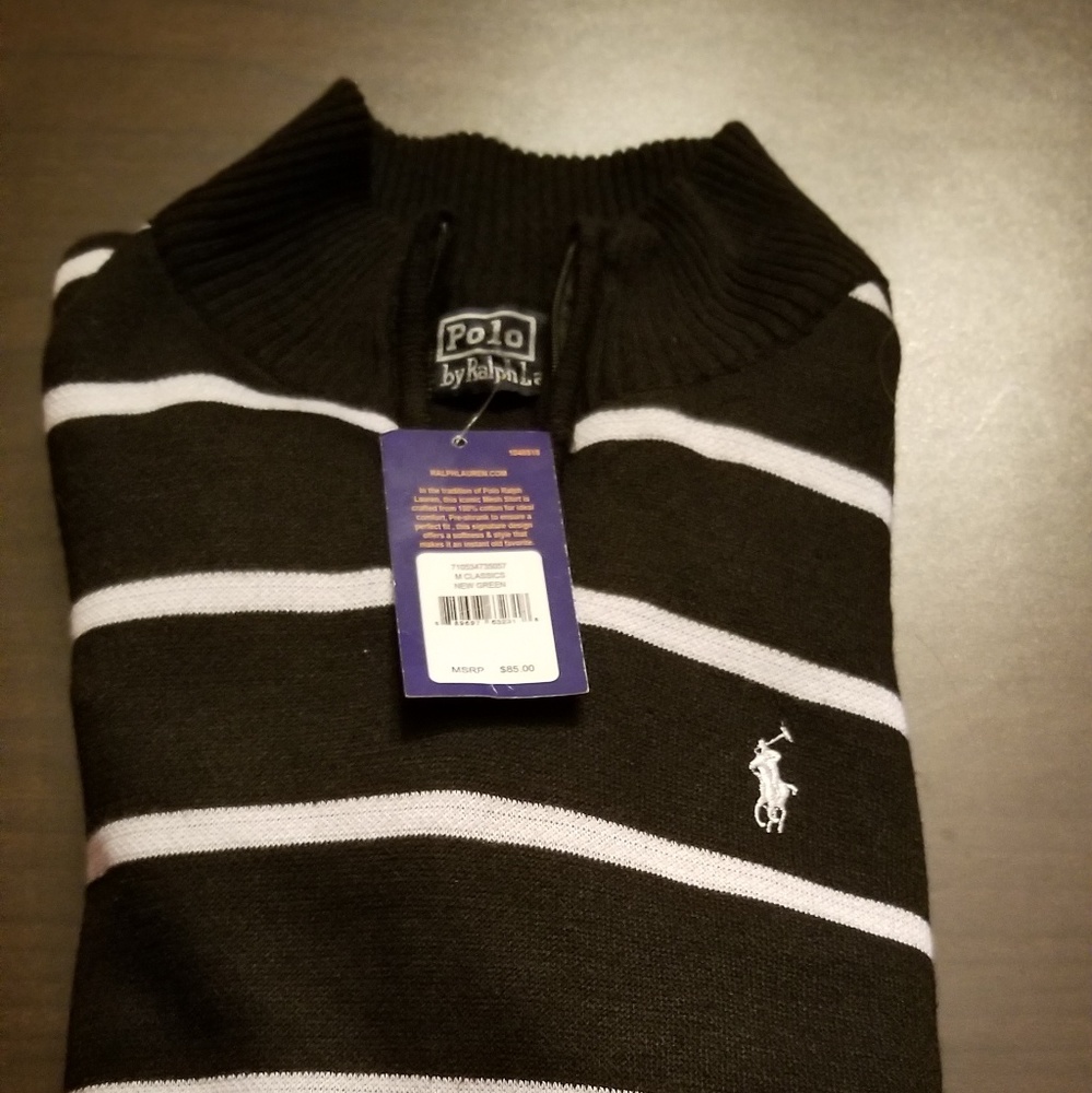 Polo light sweater